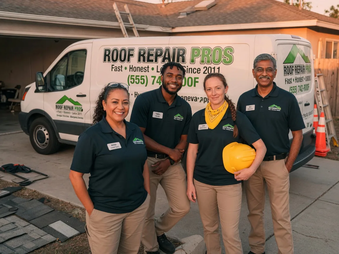 Roof Repair company in Westbrook, MN
